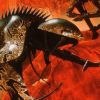 Shadow of the Beast (Genesis) artwork
