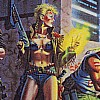 Shadowrun (Genesis) artwork