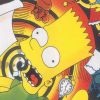 The Simpsons: Bart's Nightmare (XSX) game cover art