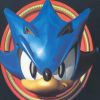 Sonic 3D Blast (XSX) game cover art