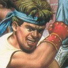 Streets of Rage 2 artwork