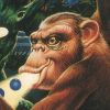 Toki: Going Ape Spit (Genesis) artwork