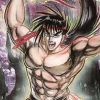 Tougi-Ou: King Colossus (Genesis) artwork
