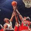 Tecmo Super NBA Basketball (XSX) game cover art