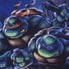 Teenage Mutant Ninja Turtles: Tournament Fighters (XSX) game cover art