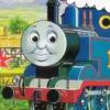 Thomas the Tank Engine and Friends artwork