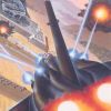 Thunder Force II artwork