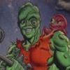 Toxic Crusaders (XSX) game cover art