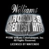 Williams Arcade's Greatest Hits artwork