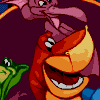 We're Back! - A Dinosaur's Tale (XSX) game cover art