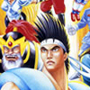 World Heroes (XSX) game cover art