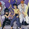 Yuu Yuu Hakusho: Makyo Toitsusen (Genesis)