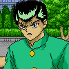 Yuu Yuu Hakusho Gaiden (XSX) game cover art
