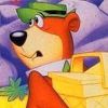 Yogi Bear's Cartoon Capers artwork
