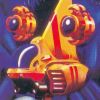 Zero Wing (Genesis) artwork
