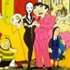 The Addams Family: Pugsley's Scavenger Hunt artwork