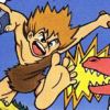 Adventures of Dino Riki artwork