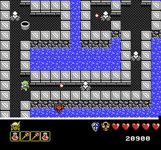 Arkista's Ring screenshot