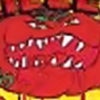 Attack of the Killer Tomatoes (NES) artwork