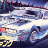 Astro Fang: Super Machine (XSX) game cover art