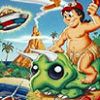 Adventure Island III artwork