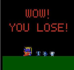Bokosuka Wars screenshot