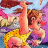 Big Nose the Caveman artwork