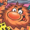 Big Nose Freaks Out artwork