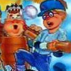 Bad News Baseball artwork