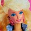 Barbie artwork