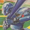Base Wars artwork