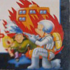 Flying Hero artwork