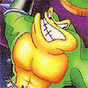 Battletoads (NES) artwork