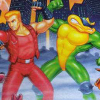 Battletoads & Double Dragon: The Ultimate Team artwork