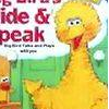 Big Bird's Hide and Speak (XSX) game cover art