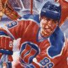 Blades of Steel (NES) artwork