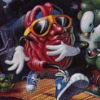 The California Raisins: The Grape Escape (XSX) game cover art