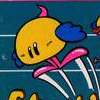 Chack'n Pop (NES) artwork