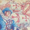 Columbus: Ougon no Yoake artwork