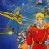 Cosmic Wars (XSX) game cover art