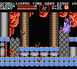 Castlevania screenshot