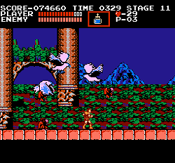 Castlevania screenshot
