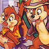 Chip 'N Dale: Rescue Rangers 2 (XSX) game cover art