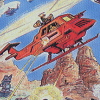 Cobra Command (XSX) game cover art