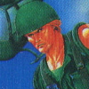 Commando (NES) artwork