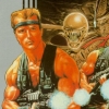 Contra artwork