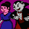 Drac's Night Out (XSX) game cover art