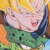 Dragon Ball Z: Gekitou Tenkaichi Budokai (XSX) game cover art
