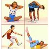 Dance Aerobics (XSX) game cover art