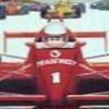 Danny Sullivan's Indy Heat artwork